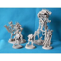 Necrons Royal Court