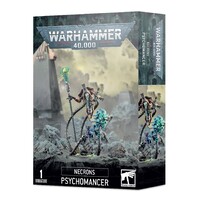 Warhammer 40,000 Necrons Psychomancer