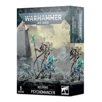 Warhammer 40,000 Necrons Psychomancer