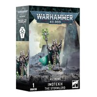 Warhammer 40,000 Necrons Imotekh the Stormlord