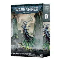 Warhammer 40,000 Necrons C'tan Shard of the Nightbringer