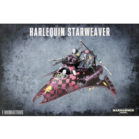 Warhammer 40,000 Harlequin Starweaver
