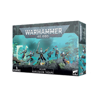 Warhammer 40,000 Harlequin Troupe