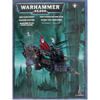 Warhammer 40,000 Dark Eldar Ravager