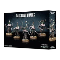 Warhammer 40,000 Dark Eldar Wracks 2014