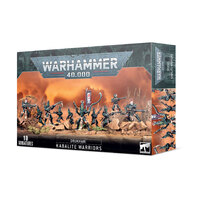 Warhammer 40,000 Drukhari Kabalite Warriors