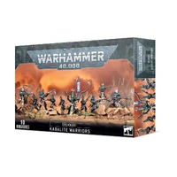 Warhammer 40,000 Drukhari Kabalite Warriors