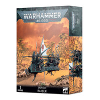 Warhammer 40,000 Drukhari Raider