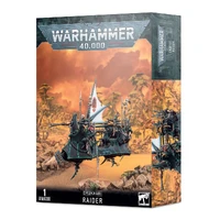 Warhammer 40,000 Drukhari Raider