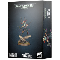 Warhammer 40,000 Drukhari Drazhar