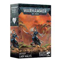 Warhammer 40,000 Drukhari Lady Malys