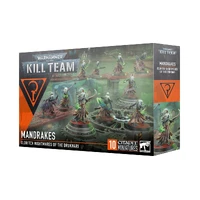 Kill Team Mandrakes