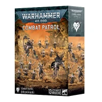 Combat Patrol: Drukhari 2025