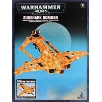 Warhammer 40,000 Tau Empire Sun Shark Bomber