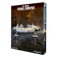 Warhammer 40,000: Tau Empire Tidewall Droneport