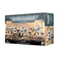 Warhammer 40,000 Tau Empire XV8 Crisis Suits 2015