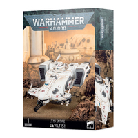 Warhammer 40,000 Tau Empire TY7 Devilfish