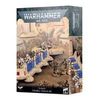 Warhammer 40,000 Tau Empire Tidewall Shieldline