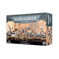 Warhammer 40,000 Tau Empire Fire Warriors