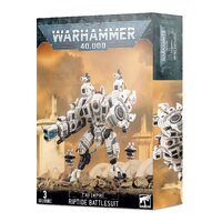 Warhammer 40,000 Tau Empire XV104 Riptide Battlesuit