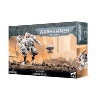 Warhammer 40,000 Tau Empire Commander (XV-85/XV-86)