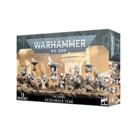 Warhammer 40,000 Tau Empire Pathfinder Team