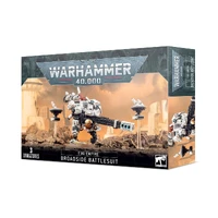 Warhammer 40,000 Tau Empire XV88 Broadside Battlesuit