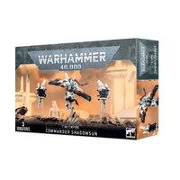 Warhammer 40,000 Tau Empire Commander Shadowsun