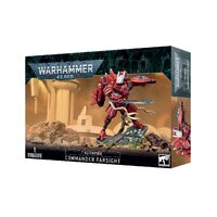 Warhammer 40,000 Tau Empire Commander Farsight