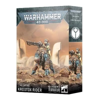 Warhammer 40,000 Tau Empire Krootox Rider