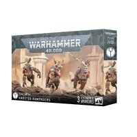 Warhammer 40,000 Tau Empire Krootox Rampagers