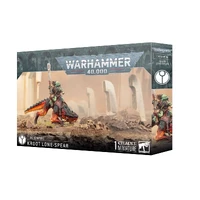 Warhammer 40,000 Tau Empire Kroot Lone-Spear