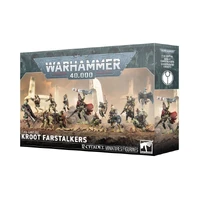 Warhammer 40,000 Tau Empire Kroot Farsalkers