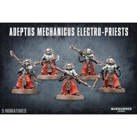 Warhammer 40,000 Adeptus Mechanicus Electro-Priest