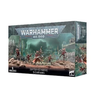Warhammer 40,000 Adeptus Mechanicus Sicarians
