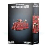 Warhammer 40,000 Adeptus Mechanicus Skorpius Disintegrator