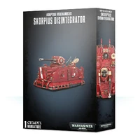 Warhammer 40,000 Adeptus Mechanicus Skorpius Disintegrator