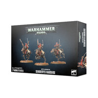 Warhammer 40,000 Adeptus Mechanicus Serberys Raiders