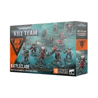 Kill Team Adeptus Mechanicus Battleclade