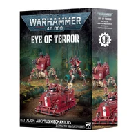 Eye of Terror Battalion Adeptus Mechanicus