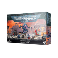 Warhammer 40,000 Genestealer Cults Broodcoven
