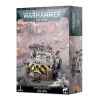 Warhammer 40,000 Genestealer Cults Goliath