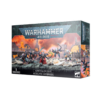 Warhammer 40,000 Genestealer Cults Acolyte Hybrids