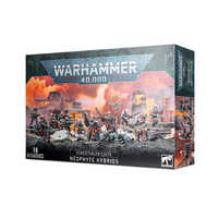 Warhammer 40,000 Genestealer Cults Neophyte Hybrids