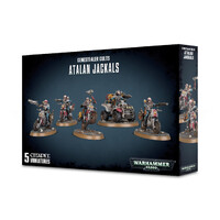 Warhammer 40,000 Genestealer Cults Atalan Jackals