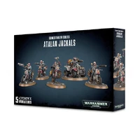 Warhammer 40,000 Genestealer Cults Atalan Jackals
