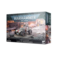 Warhammer 40,000 Genestealer Cults Achilles Ridgerunner