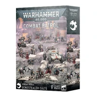 Combat Patrol: Genestealer Cults 2024
