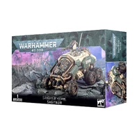 Warhammer 40,000 Leagues of Votann Sagitaur