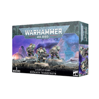 Warhammer 40,000 Leagues of Votann Brokhyr Thunderkyn
